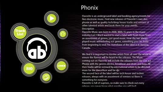 Phonix - House of Jive Pt.4 - Flavorite screenshot 3