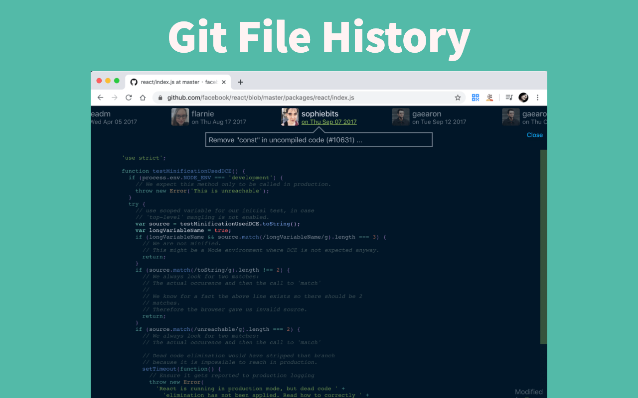 Git Master