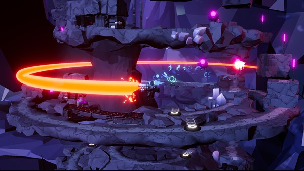 Orbital Bullet — 10