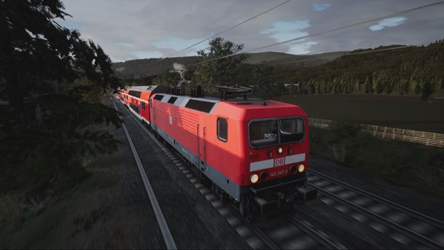 Train Sim World 2: Ruhr-Sieg Nord screenshot 1