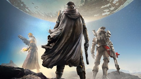 Destiny  Os melhores jogos de Xbox 360.