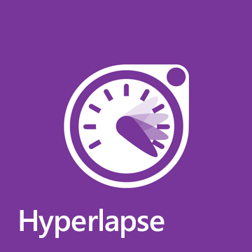Hyperlapse Mobile