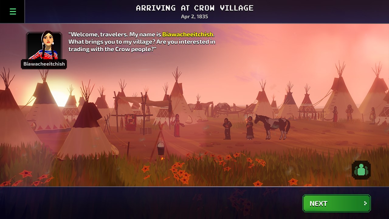 The Oregon Trail screenshot 3