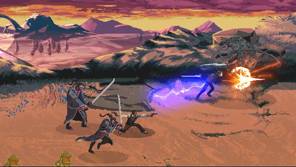 A KING'S TALE: FINAL FANTASY XV — 7