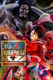 ONE PIECE 海賊無双4 Ultimate Edition（Windows）