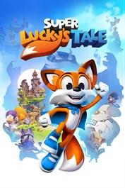 超级幸运狐 (Super Lucky's Tale)