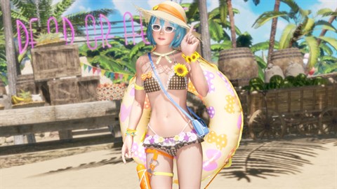 DOA6LR NiCO «Электрический подсолнух / K»