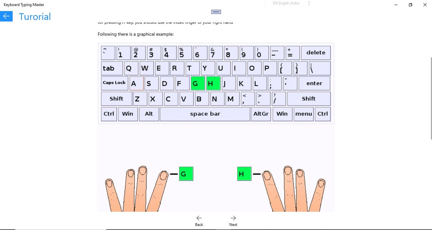 #2. Keyboard Typing Master (Windows) โดย: MBL