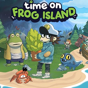 Time on Frog Island