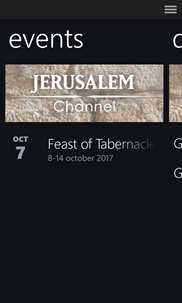 The Jerusalem Channel screenshot 3