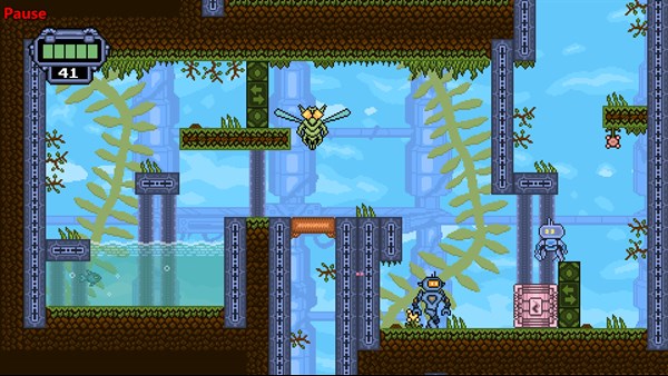 Awakening the Charge screenshot