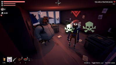 Project Winter — скриншот 21