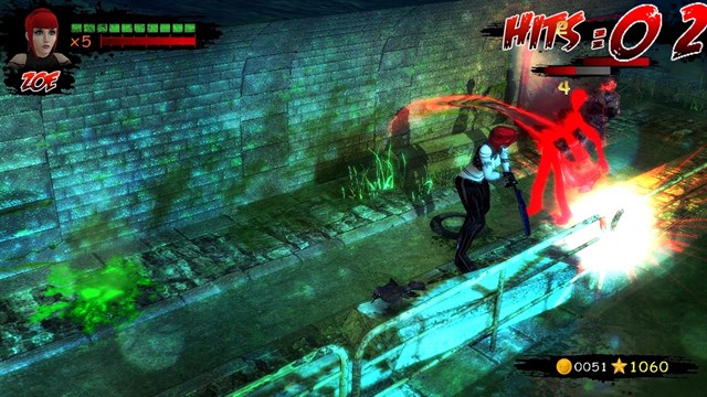 Rock Zombie screenshot 1