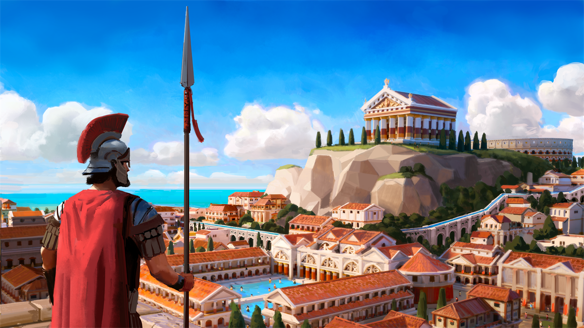 Nova Roma (Game Preview) on Game Pass (US) | PassRadar