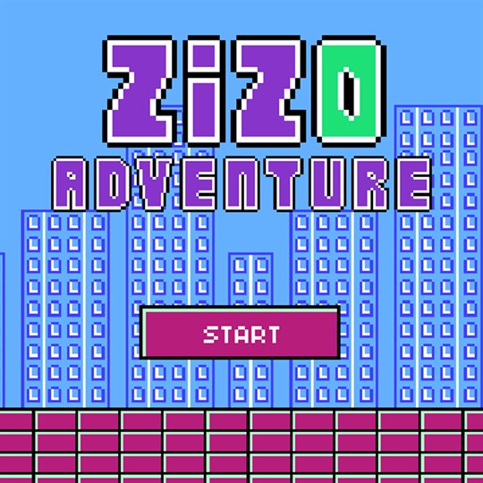 Zizo Adventure cover art