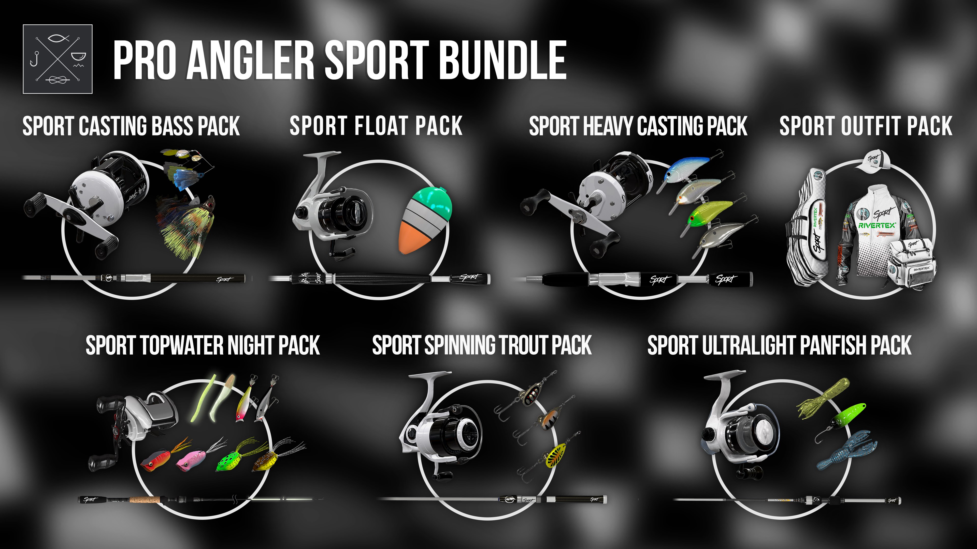 Sport topwater night pack download for mac windows 10