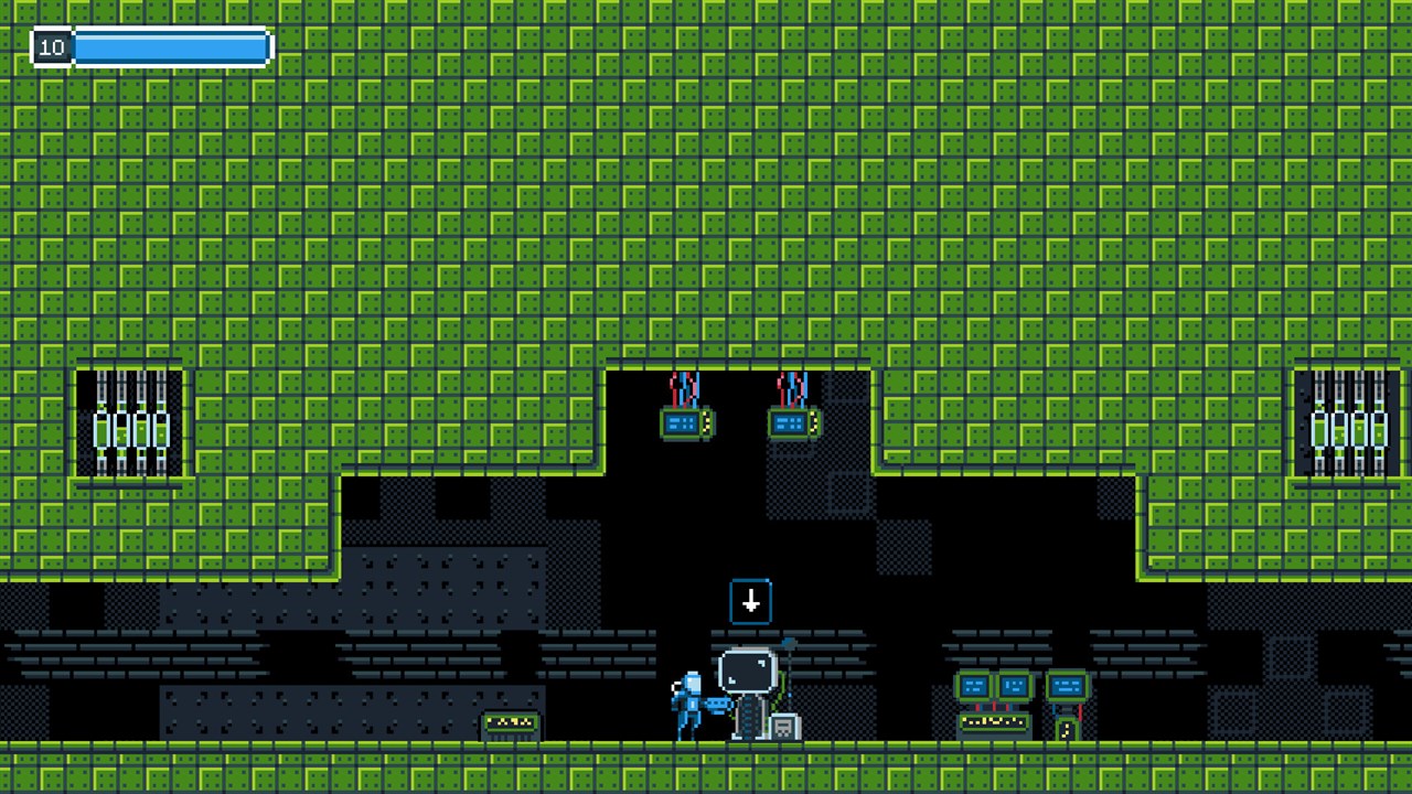 Escape From Tethys screenshot 9