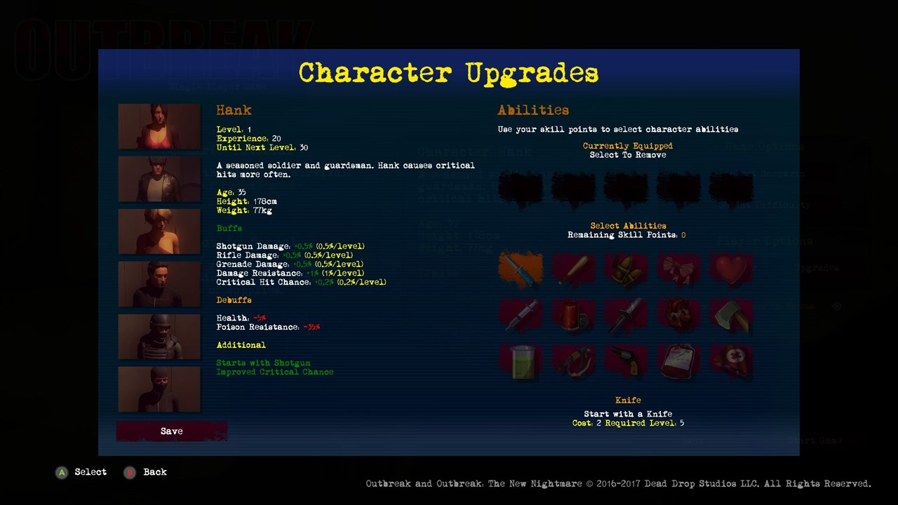 Outbreak: The New Nightmare screenshot 6