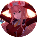 Zero Two Wallpaper New Tab icon