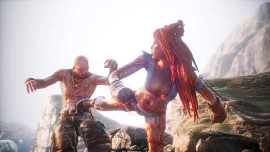 Fighter Within screenshot 19