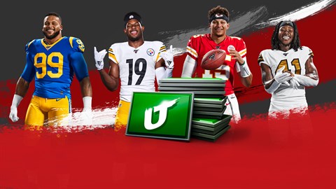 2200 Ultimate Team Points di Madden NFL 20