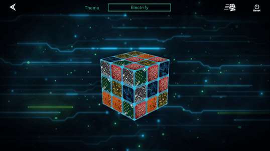 Rubik Cubik screenshot 7