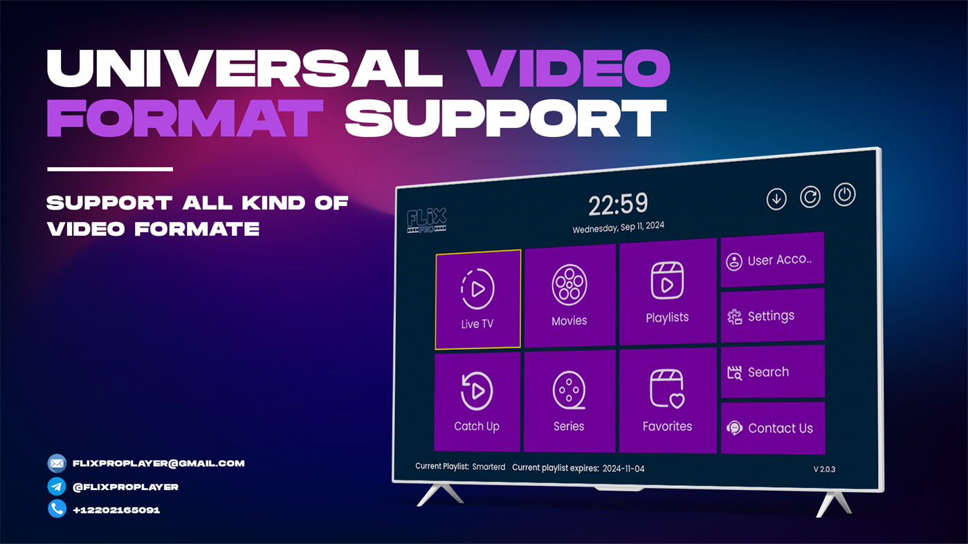 #2. Flix Pro Player (Windows) 由: Logic Titans LLC