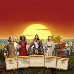 CATAN® - Console Edition: The Helpers