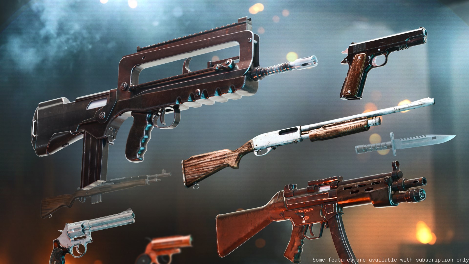 Police Simulator - Gun Shooting Games screenshot