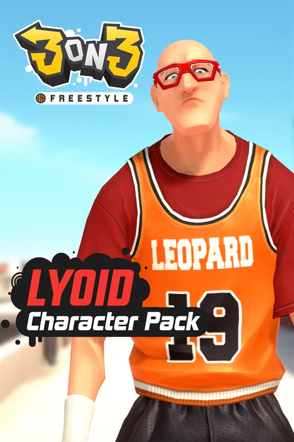 Lyoid Character Pack