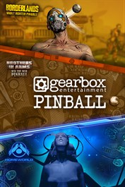 Pinball FX - Gearbox® Pinball Demo