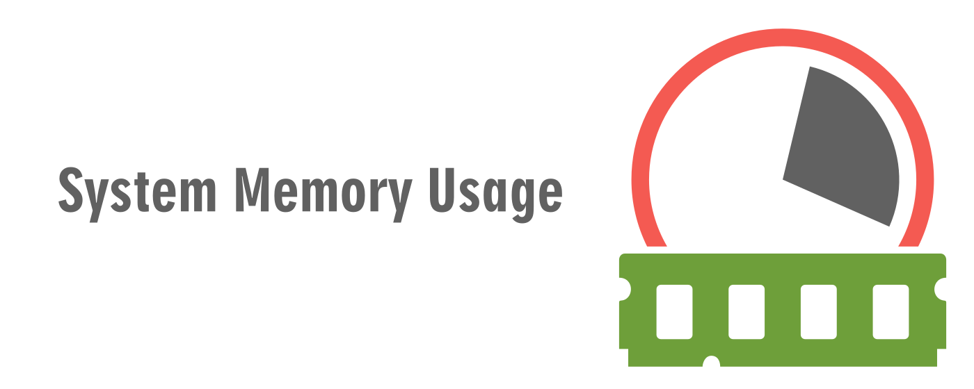 System Memory Usage marquee promo image