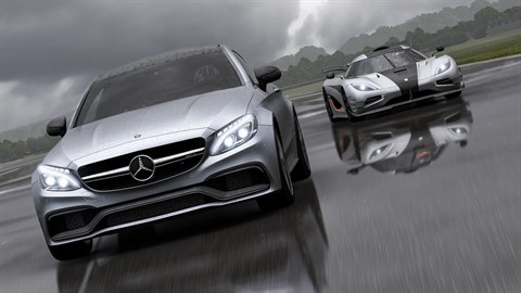 2016 Mercedes-AMG C 63 S Coupé