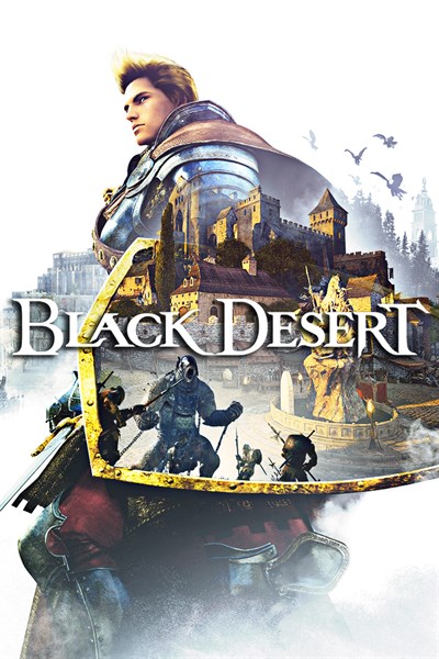 Black Desert (BETA)
