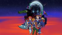 Space Dragons
