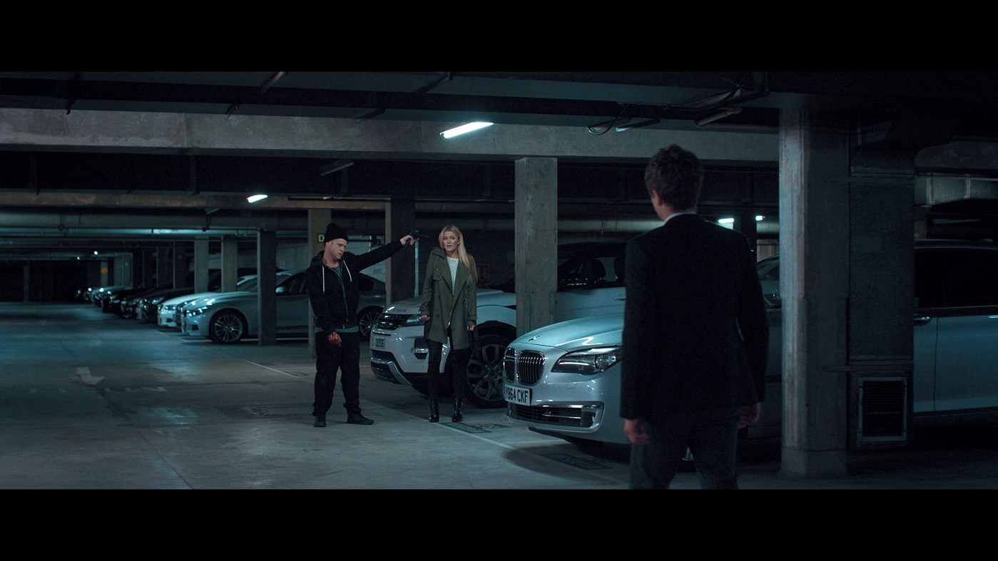 #3. Late Shift (Windows) 来自: Wales Interactive