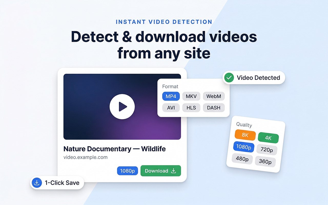 Video Downloader Plus