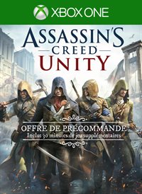 Assassin's Creed Unity(Pre-Order)