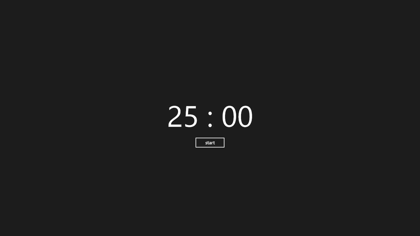 Pomodoro Timer App Windows 10 | Focus To-Do – TXQP