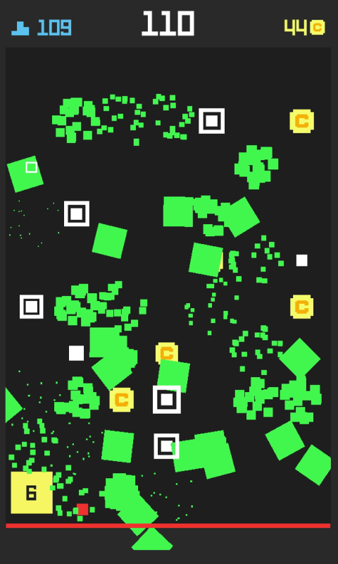 Imágen 8 Blockz: Brick Breaking Game windows