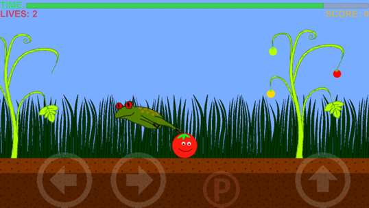 Tomato Escape screenshot 2