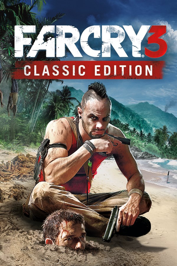 Portada de FAR CRY 3