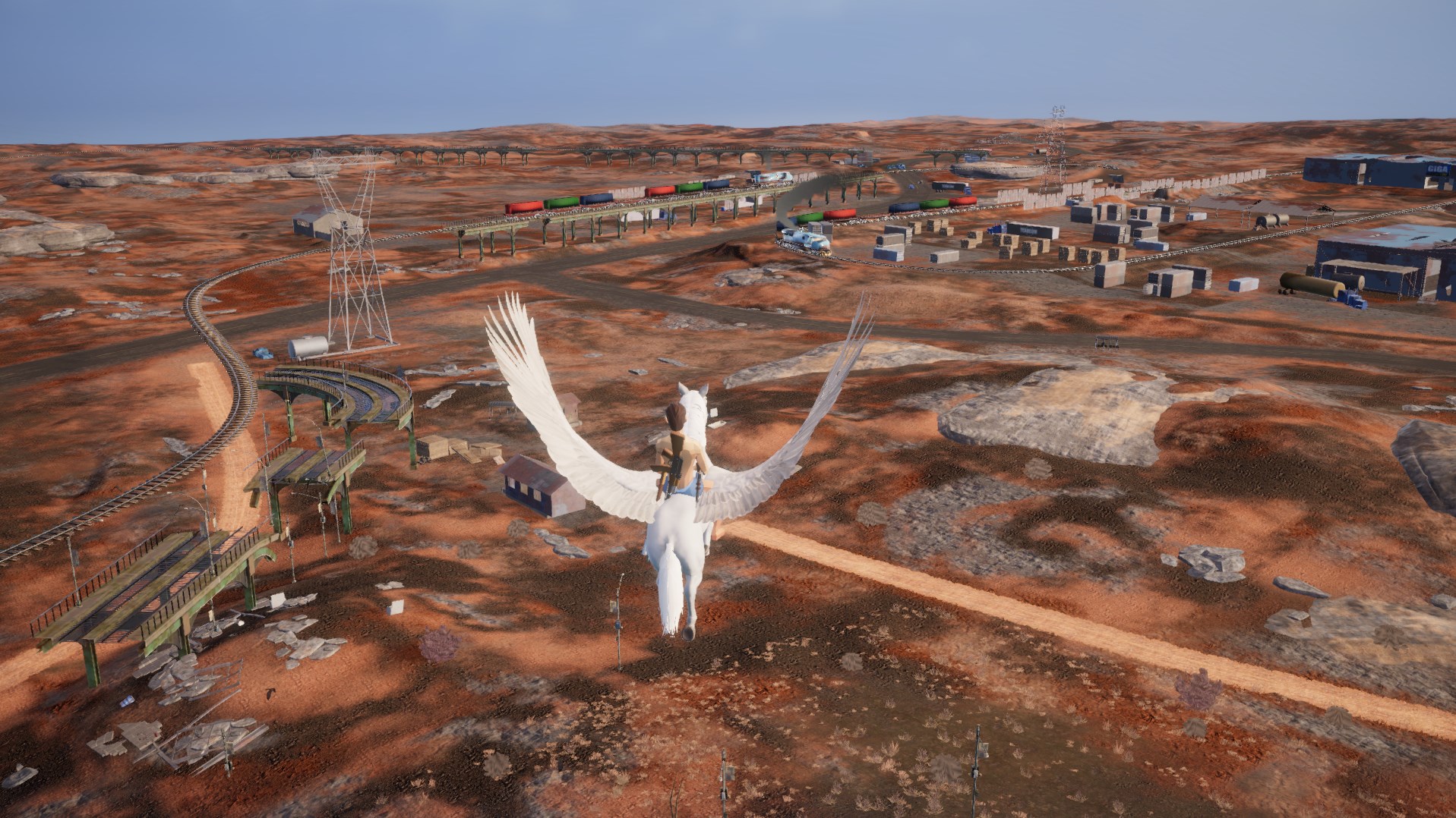 RUST DREAD REVENGE screenshot 11