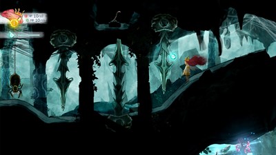 Child of Light — скриншот 1