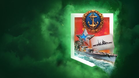 World of Warships: Legends — القيصر العظيم