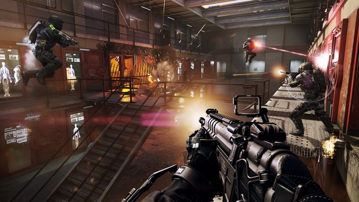 Золотое издание Call of Duty®: Advanced Warfare — скриншот 19