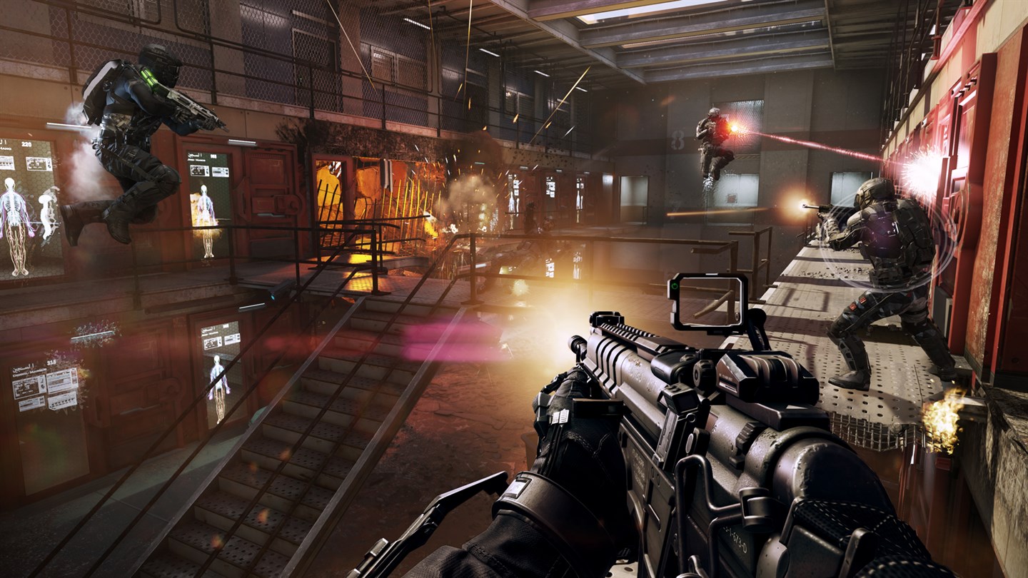 Call of Duty®: Advanced Warfare Digital Pro Edit Xbox One & Series X, S, No  CodE