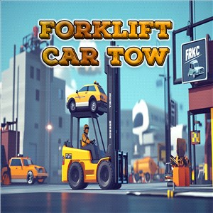 Forklift Car Rescue