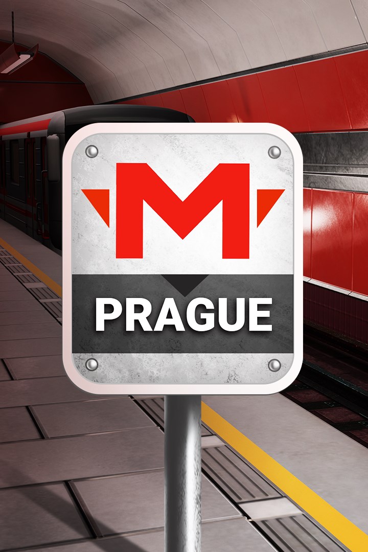 Download Prague Metro Simulator - Conducir Trenes