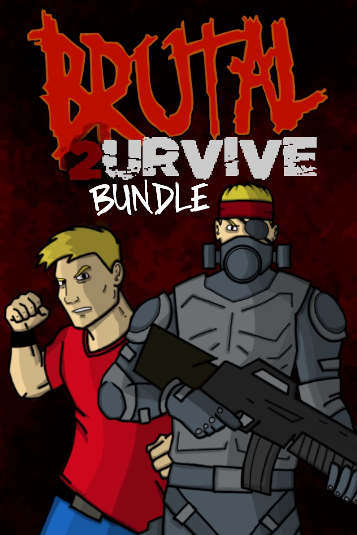 BRUTAL 2URVIVE Bundle boxshot